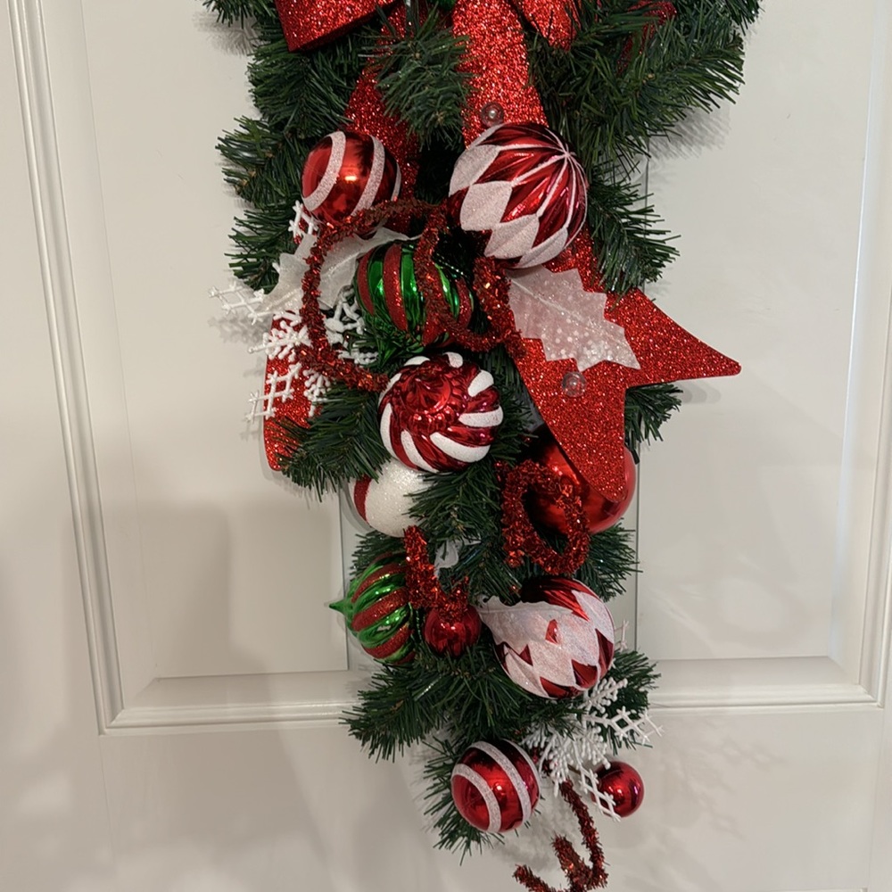 Christmas swag - Picture 4 of 9